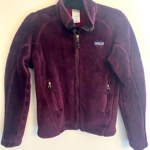 Patagonia Fleece Zip-up Jacket